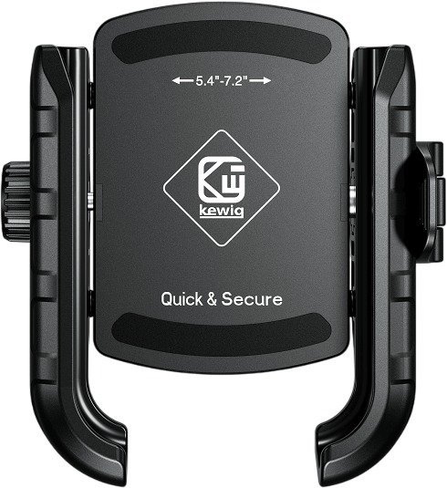 מעמד טלפון אוניברסלי לאופנוע/קורקינט / אופניים FVI Technologies Kewig M8SP-C1