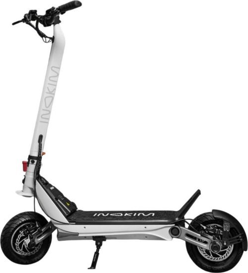 קורקינט חשמלי דגם OX 60V 21AH מבית Inokim - צבע לבן