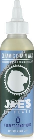 שמן ווקס קרמי לשרשרת לתנאים רטובים 125 מ''ל Joes