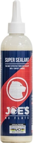 נוזל איטום למניעת תקרים 250 מ''ל Joes No Flats Super Sealant