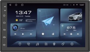 מערכת מולטימדיה 7 אינץ' לרכב ‏VicoVation Mars 2DIN 64+4GB 8-Core