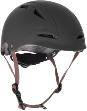 קסדת אופניים לילדים Kikkaboo - צבע שחור