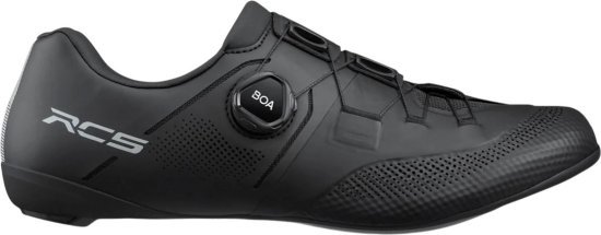 נעלי רכיבת כביש Shimano RC5 (RC-503) - צבע שחור - מידה 47