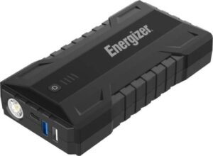בוסטר התנעה לרכב Energizer 1800A - צבע שחור