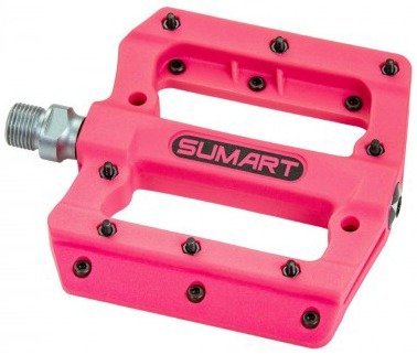 פדלים שטוחים SUMART PD-1221 - צבע ורוד