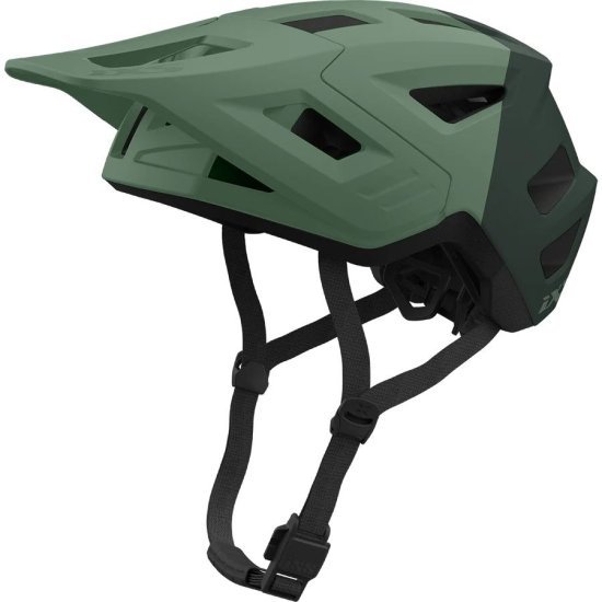 קסדת אופניים IXS Flow 1.0 MIPS - צבע מרווה / ירוק - מידה S / M