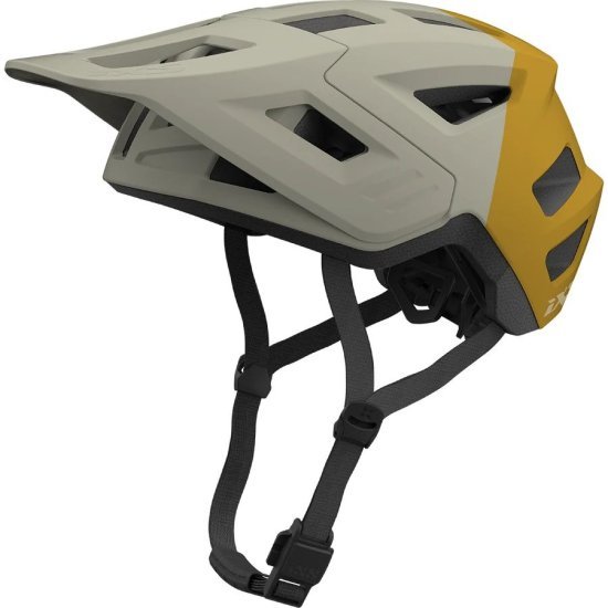 קסדת אופניים IXS Flow 1.0 MIPS - צבע חול / אוכרה - מידה S / M