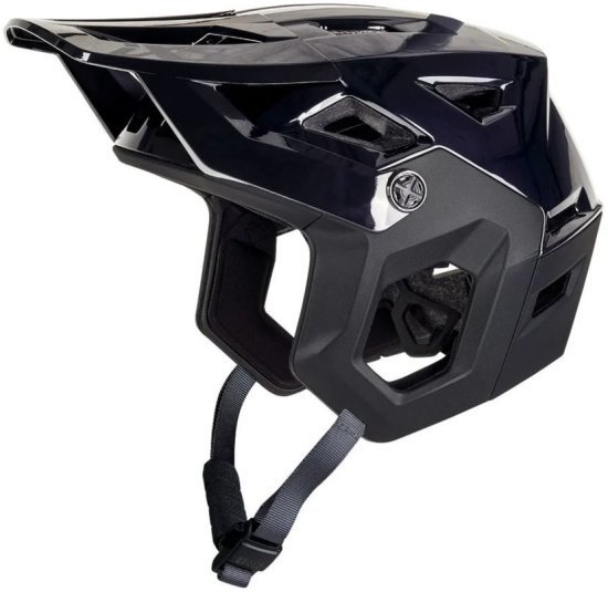 קסדת אופניים IXS Trigger X MIPS - צבע שחור - מידה L