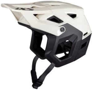 קסדת אופניים IXS Trigger X MIPS - צבע לבן - מידה M