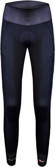 מציאון ועודפים - מכנסי רכיבה ארוכים לנשים Funkier Women Active S138W-B13 - מידה M צבע שחור