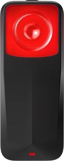 פנס אחורי חכם רדאר לאופניים NT201 מבית Ravemen