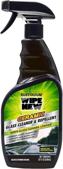 ציפוי קרמי לשמשות 650 מ''ל Rust Oleum