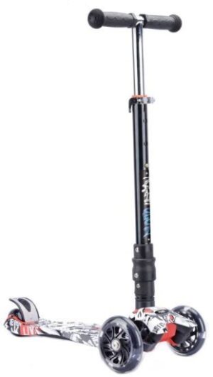 קורקינט 3 גלגלים לנוער וילדים עד 80 ק''ג מבית Anonima MOJO URBAN