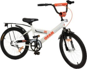 אופני BMX לילדים ''20 מבית Luli Baby's - צבע כתום