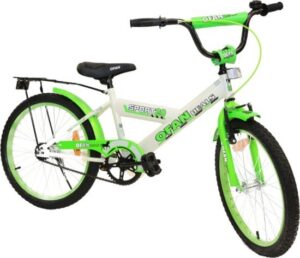 אופני BMX לילדים ''20 מבית Luli Baby's - צבע ירוק