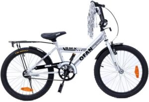 אופני BMX לילדים ''20 מבית Luli Baby's - צבע אפור