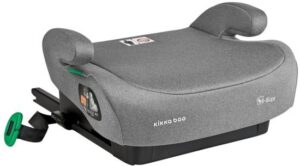 מציאון ועודפים - בוסטר i-Tip לרכב Kikkaboo - צבע אפור