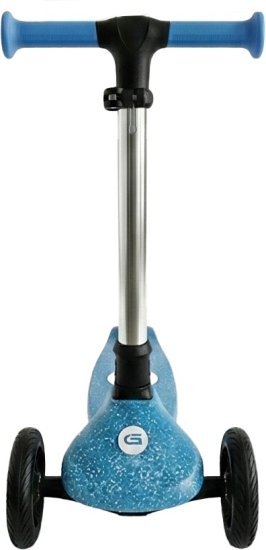 קורקינט 3 גלגלים K4 מבית Grow - צבע כחול