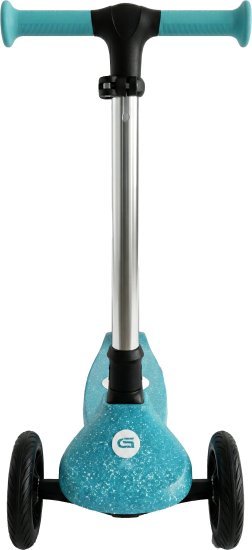 קורקינט 3 גלגלים K4 מבית Grow - צבע תכלת