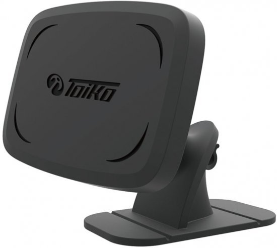 מעמד אוניברסלי לרכב עם תושבת מגנטית ובסיס גמיש Toiko TK-DB7