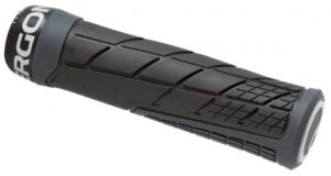 זוג גריפים לאופניים Ergon GE1 One Size - צבע שחור