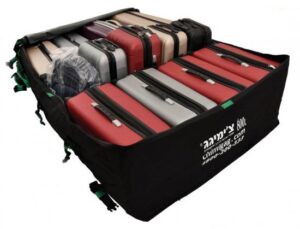 גגון צ`ימיגג 800 ליטר אטום למים Chimigag