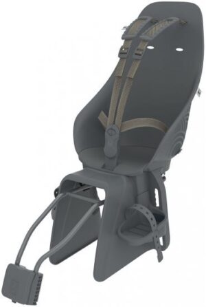 מושב ילדים אחורי Ta-ke לאופניים עם התקן לשלדה מבית Urban Iki - צבע Bincho Black