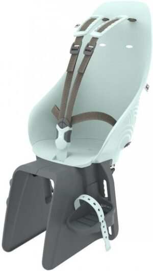 מושב ילדים אחורי Ta-ke לאופניים עם התקן Carrier Mounting לסבל מבית Urban Iki - צבע Aotake Mint Blue