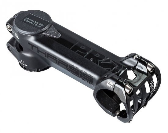 סטם לאופניים Pro Tharsis XC DI2 31.8 mm x 100 mm x - 6°