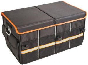 ארגונית לתא מטען 56 ליטר I-CAMP