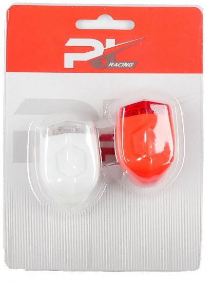 פנס לד קדמי + אחורי RL