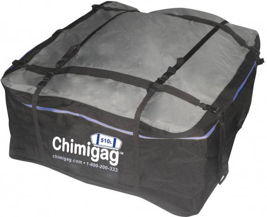 גגון צ`ימיגג 520 ליטר מבד דוחה מים Chimigag