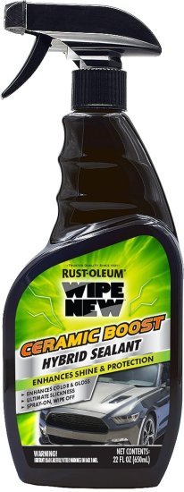 ספריי הברקה קרמי לרכב 650 מ"ל Rust Oleum