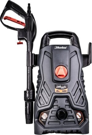 438751_b_1.jpg מכונת שטיפה בלחץ 105Bar Hunter 1400W