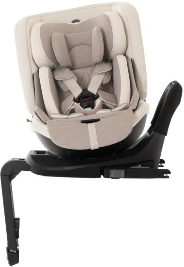 כיסא בטיחות 360° Motion 2 All-Size בז' Silver Cross