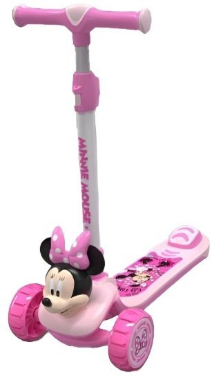 קורקינט פרצוף מתקפל 3 גלגלים מיני מאוס Luli Baby's