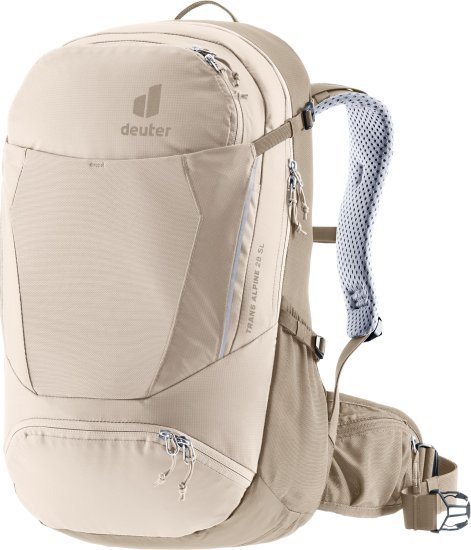 תיק גב אופניים 28L Deuter Trans Alpine SL גרייסטון