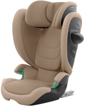 בוסטר ילדים Cybex Solution G2 i-Fix בז'