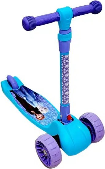 קורקינט מיקרו 3 גלגלים פרוזן Luli Baby's