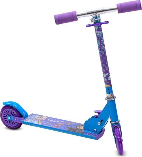 קורקינט ילדים 2 גלגלים פרוזן Luli Baby's