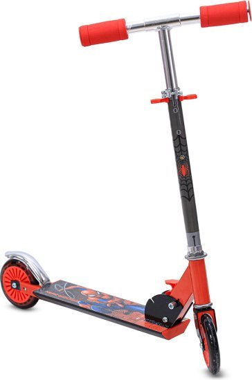 קורקינט ילדים 2 גלגלים ספיידרמן Luli Baby's