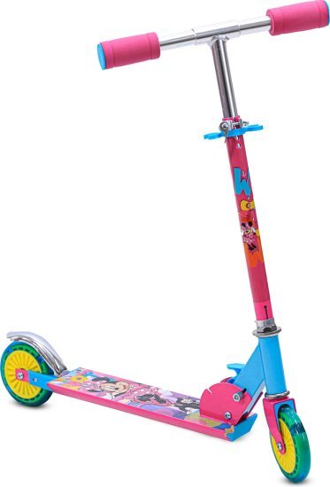 קורקינט ילדים 2 גלגלים מיני מאוס Luli Baby's