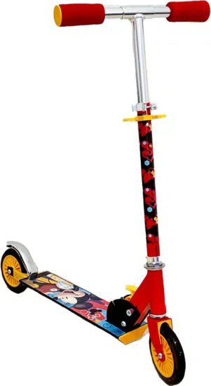 קורקינט ילדים 2 גלגלים מיקי מאוס Luli Baby's