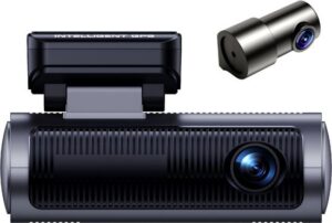 מצלמת דרך דו-ערוצית 2K/FHD עם צפייה מרחוק VicoVation G5