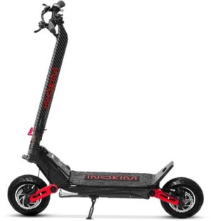 קורקינט חשמלי OX 60V Inokim קרבון אדום