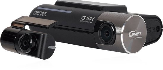 מצלמת דרך קדמית ואחורית FHD G-ON GNET