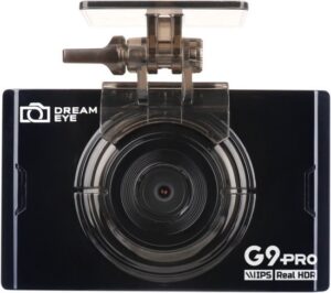 מצלמת דרך קדמית ואחורית FHD G9 PRO GNET