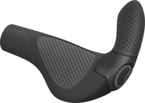 גריפים ארגונומיים לאופניים GP3 Evo שחור Ergon