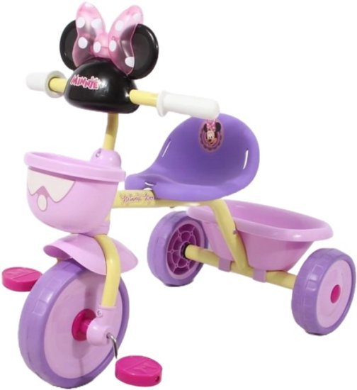 תלת אופן לילדים מיני מאוס Luli Baby's