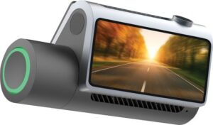 מצלמת דרך קדמית 2K ואחורית FHD Samsonix R857